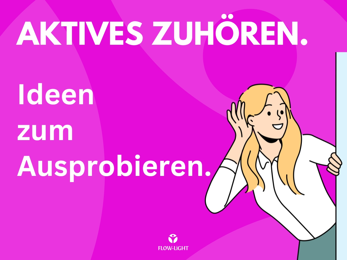 Aktives zuhören