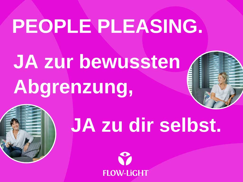 People Pleasing – Ja zur bewussten Abgrenzung