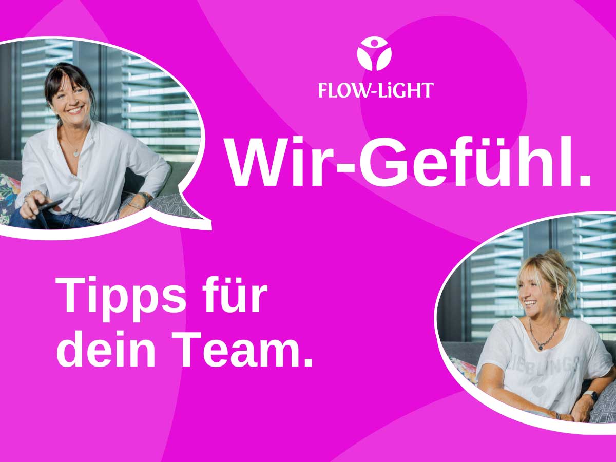 Wir-Gefühl – Tipps für dein Team