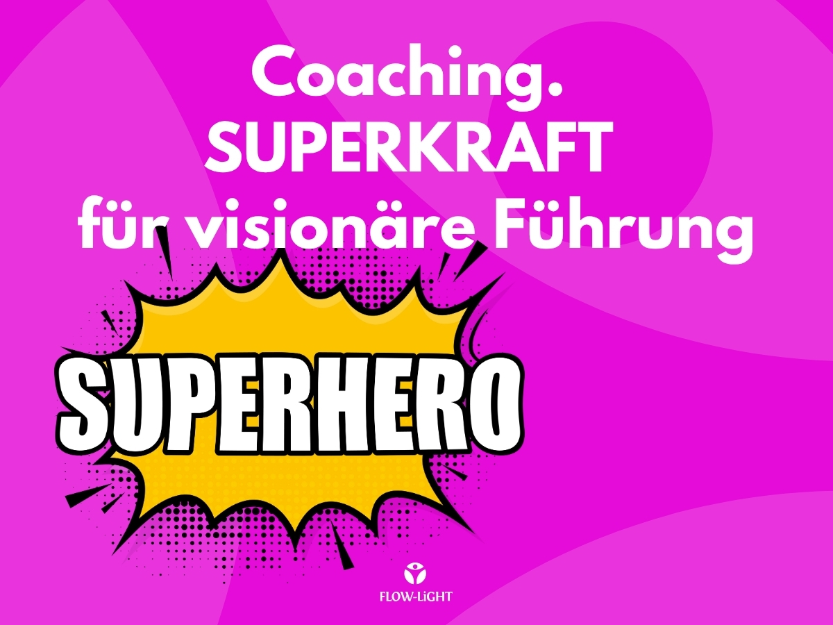 Coaching als superkraft