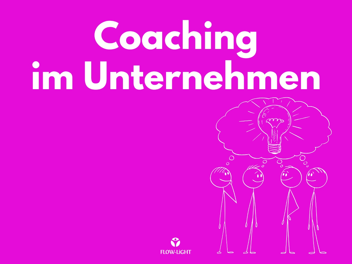 Coaching im unternehmen