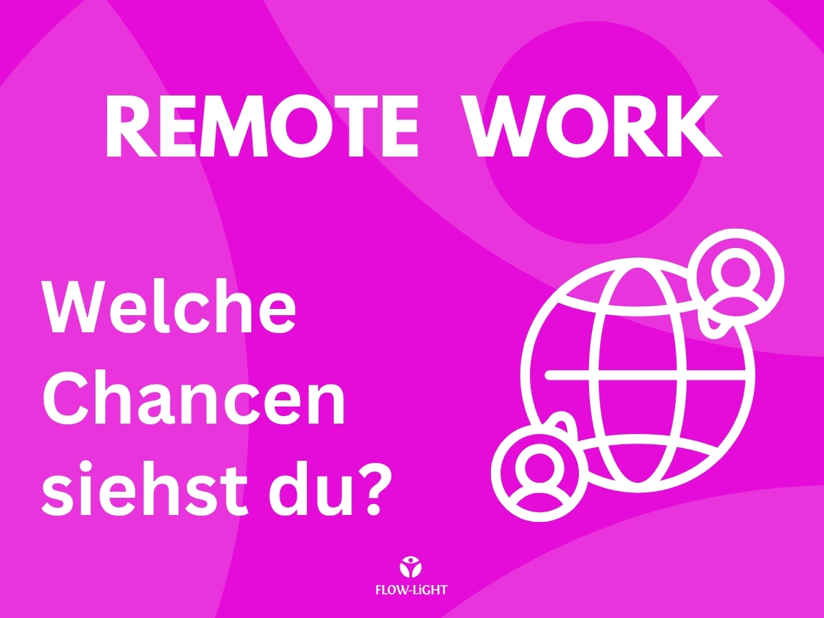 Remote work