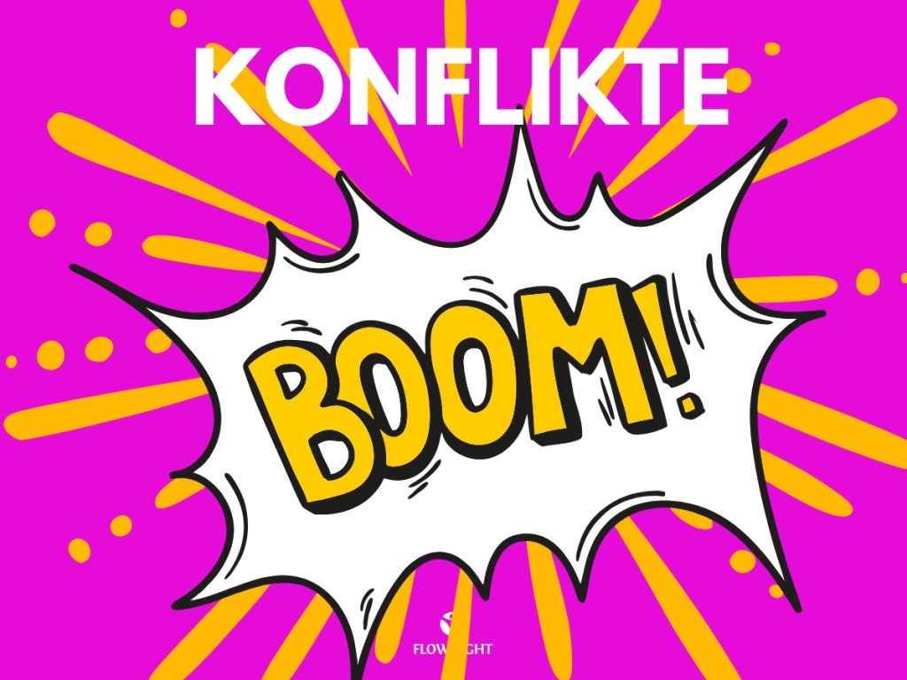 Konflikte