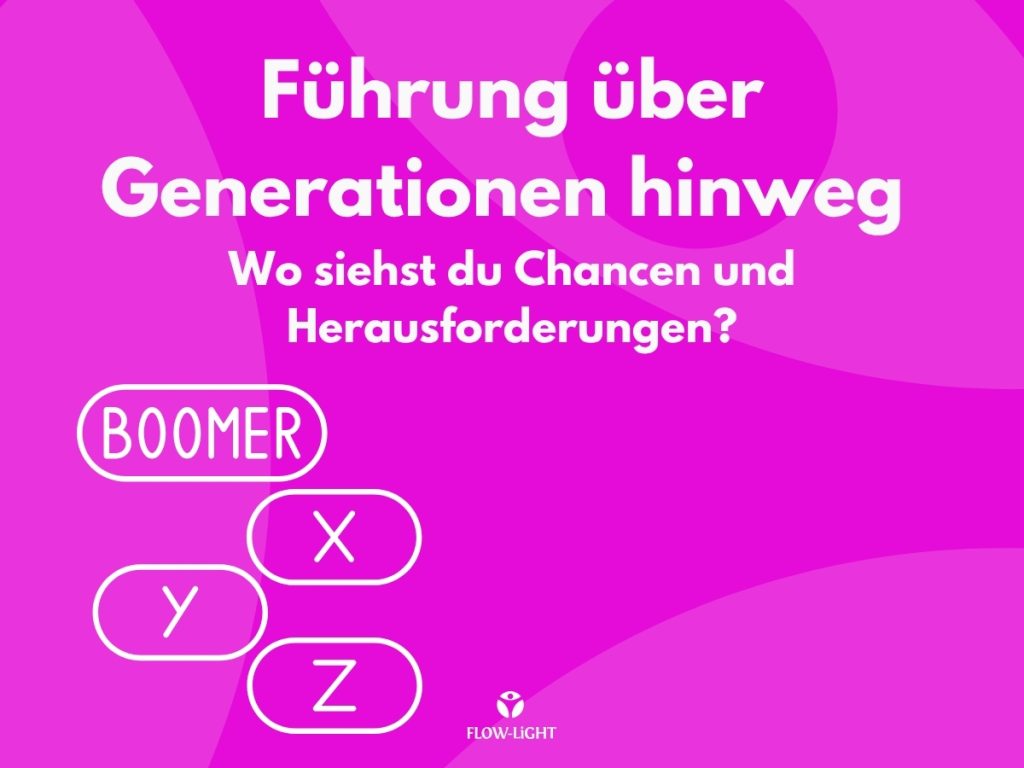 Führung über generationen hinweg