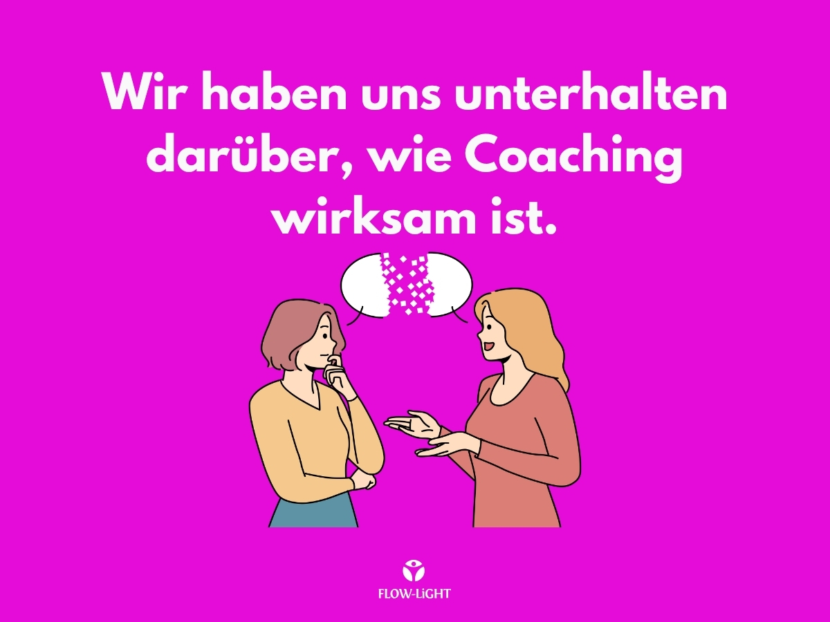 Interview wie ist coaching wirksam