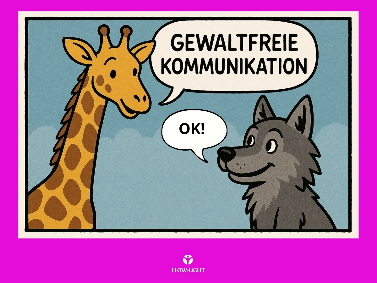 Gewaltfreie kommunikation