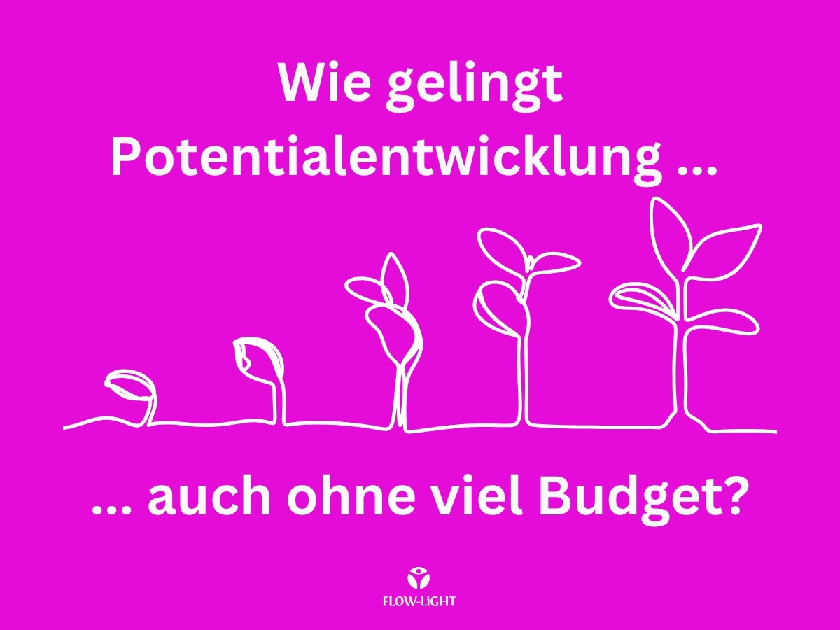 Potentialentwicklung