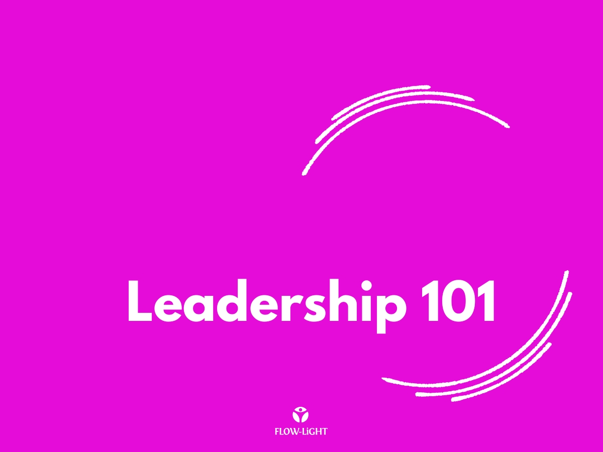 Leadership 101