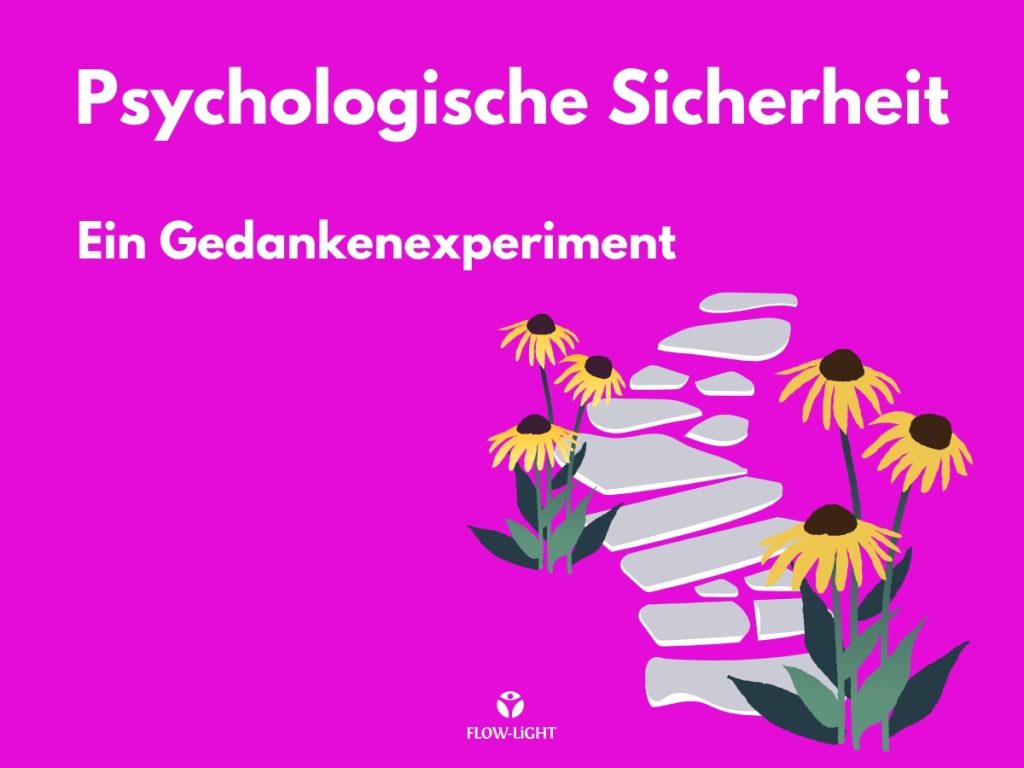 Psychologische sicherheit