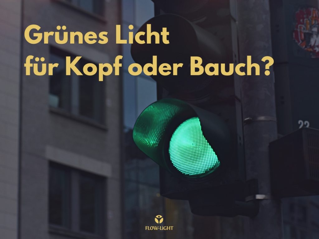 Bauchgefühl