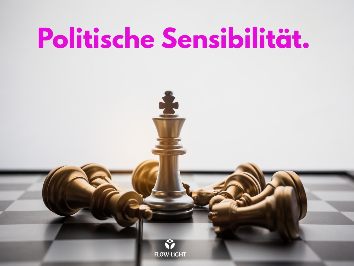 Politische Sensibilität